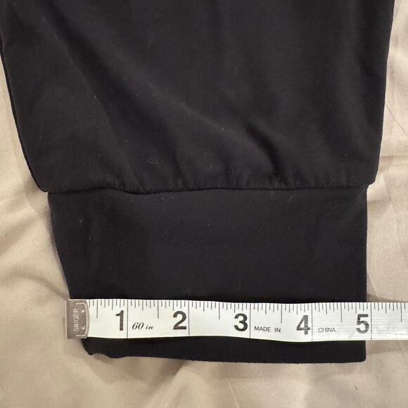 Athleta Salutation High Rise Jogger in Powervita (Black) Size M - Picture 13 of 13